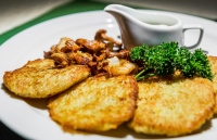 Блюда постной кухни
