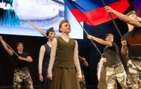 Митрополит Артемий посетил торжественное собрание, посвященное 74-й годовщине Победы в Великой Отечественной войне