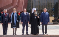 Митрополит Артемий: «День Победы – это вторая Пасха!»