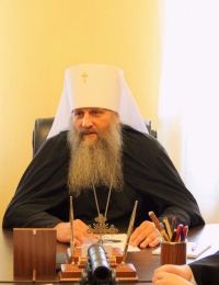 Правящий архиерей принял участие в работе Архиерейского совета Приамурской митрополии