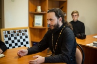 Иеромонах Софроний: «Главная цель экскурсии – проповедь о Христе»