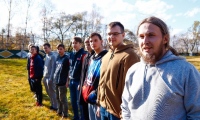 В Хабаровске прошел IV православный молодежный Покровский слет