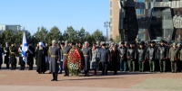 Митрополит Артемий почтили память воинов-дальневосточников, погибших в ВОВ