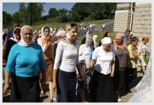 Престольный праздник кафедрального храма столицы Дальнего Востока (19 августа 2008 года)