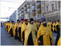 Владивостокской епархии 110 лет  (8-9 ноября 2008 года)