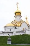 Престольный праздник храма преп. Серафима Саровского г. Хабаровска. 1 августа 2012 г.
