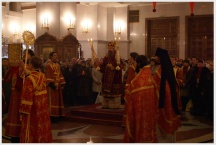 Пасха Христова. Хабаровск (4 апреля 2010 года)
