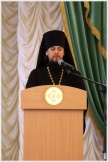Конференция, посвященная развитию библиотечного пространства на Дальнем Востоке. <br>Хабаровская духовная семинария. (23 апреля 2010 года)