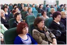 Конференция, посвященная развитию библиотечного пространства на Дальнем Востоке. <br>Хабаровская духовная семинария. (23 апреля 2010 года)