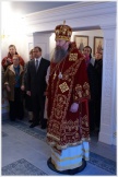 Освящение храма при Краевом Доме ветеранов. Хабаровск (7 мая 2010 года)