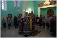 Архипастырский визит в Николаевское благочиние (13-14 августа 2010 года)