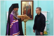 Архипастырский визит в Николаевское благочиние (13-14 августа 2010 года)