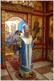 Торжественные мероприятия, посвященные началу учебного года в Хабаровской духовной семинарии (1 сентября 2010 года)