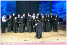 Мероприятия, посвященные юбилею Хабаровской епархии (3 сентября 2010 года)