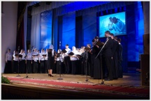 Мероприятия, посвященные юбилею Хабаровской епархии (3 сентября 2010 года)