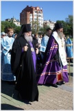 Мероприятия, посвященные юбилею Хабаровской епархии (3 сентября 2010 года)