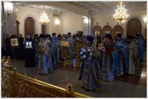 Мероприятия, посвященные юбилею Хабаровской епархии (3 сентября 2010 года)