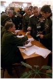 Большой круг Уссурийского войскового казачьего общества в Хабаровске (20 ноября 2010 года)