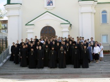 Жизнь Хабаровской Духовной семинарии