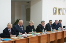 Заседание Совета ректоров вузов Хабаровского края и Еврейской автономной области