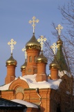 Архиерейское служение в первую субботу Великого поста