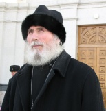 Молебен в честь 200-летия со дня образования внутренних войск МВД России в Спасо-Преображенском Кафедральном соборе