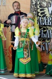 Праздничный концерт, посвященный открытию дней славянской письменности и культуры в Хабаровске (22 мая 2011 год)