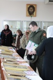 Первый день Первых Кирилло-Мефодиевский чтений (24 мая 2011 г.)