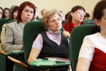 Первый день Первых Кирилло-Мефодиевский чтений (24 мая 2011 г.)