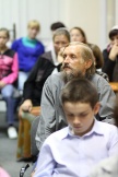 Цикл лекций «Священное Предание Церкви. Что передается? Кто передает?» Встреча первая. 6 сентября 2011г.