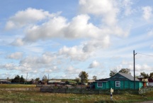 Миссионерская поездка в село Дубовый мыс. 16 сентября 2011 г.