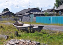 Миссионерская поездка в село Дубовый мыс. 16 сентября 2011 г.
