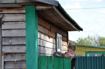 Миссионерская поездка в село Дубовый мыс. 16 сентября 2011 г.