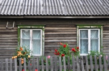 Миссионерская поездка в село Дубовый мыс. 16 сентября 2011 г.