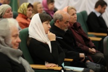 Встреча архиепископа Игнатия  с работниками храмов города – распространителями. 28 сентября 2011 г.