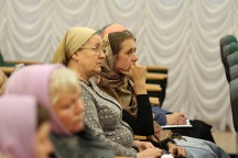 Встреча архиепископа Игнатия  с работниками храмов города – распространителями. 28 сентября 2011 г.
