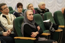 Встреча архиепископа Игнатия  с работниками храмов города – распространителями. 28 сентября 2011 г.