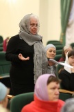 Встреча архиепископа Игнатия  с работниками храмов города – распространителями. 28 сентября 2011 г.