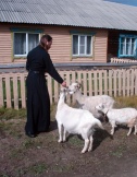 Передвижная выставка-продажа православной литературы. Николаевское благочиние. 23 сентября - 2 октября 2011 г.