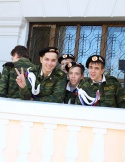 Праздник «Спецназ России». 8 ноября 2011г.