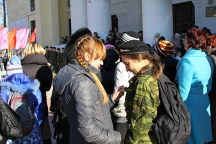 Праздник «Спецназ России». 8 ноября 2011г.