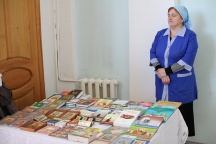 Праздник «Спецназ России». 8 ноября 2011г.