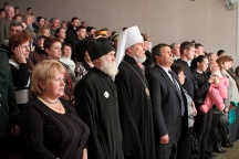 Праздник «Спецназ России». 8 ноября 2011г.