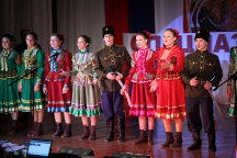 Праздник «Спецназ России». 8 ноября 2011г.