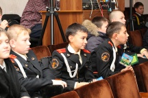 Праздник «Спецназ России». 8 ноября 2011г.