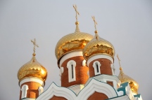 Гастроли православного передвижного театра Хабаровска в городе Юности. 10-11 января 2015 г.