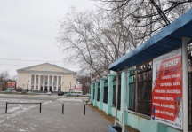 Путешествие иконы Божией Матери "Умягчение злых сердец" по приходам Приамурской митрополии. Комсомольск-на-Амуре. 12 ноября 2011г.