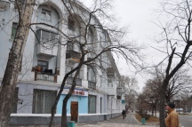 Путешествие иконы Божией Матери "Умягчение злых сердец" по приходам Приамурской митрополии. Комсомольск-на-Амуре. 12 ноября 2011г.