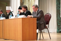 В Хабаровске завершились VII Свято – Дмитриевские образовательные чтения