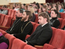 В Хабаровске завершились VII Свято – Дмитриевские образовательные чтения